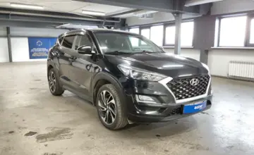 Hyundai Tucson 2020 года за 10 000 000 тг. в Астана фото 2