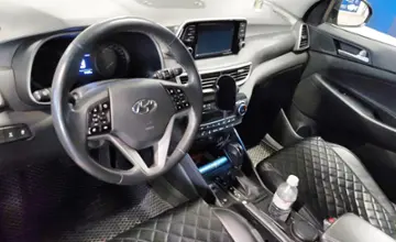 Hyundai Tucson 2020 года за 10 000 000 тг. в Астана фото 5