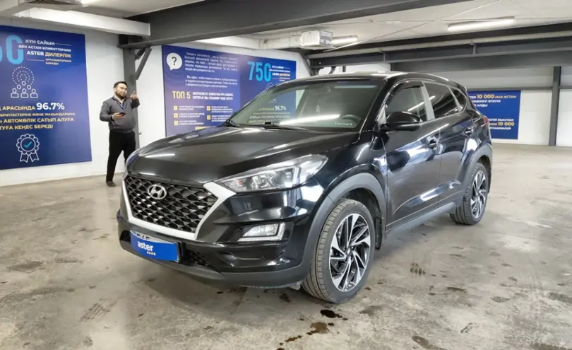 Hyundai Tucson 2020 года за 10 000 000 тг. в Астана