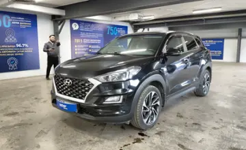 Hyundai Tucson 2020 года за 10 000 000 тг. в Астана фото 1