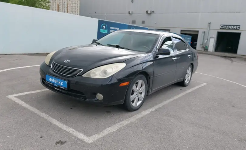 Lexus ES 2005 года за 5 500 000 тг. в Шымкент