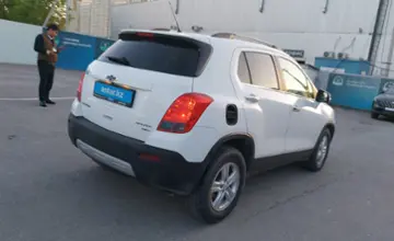 Chevrolet Tracker 2015 года за 5 500 000 тг. в Шымкент фото 3