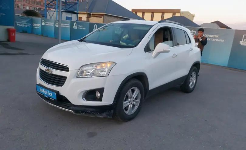 Chevrolet Tracker 2015 года за 5 500 000 тг. в Шымкент