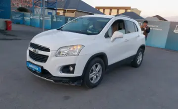 Chevrolet Tracker 2015 года за 5 500 000 тг. в Шымкент фото 1