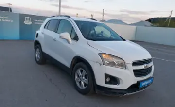 Chevrolet Tracker 2015 года за 5 500 000 тг. в Шымкент фото 2