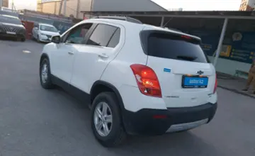 Chevrolet Tracker 2015 года за 5 500 000 тг. в Шымкент фото 4