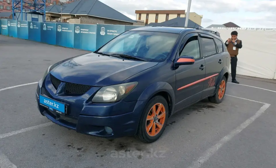 Pontiac Vibe 2002 года за 2 500 000 тг. в Шымкент