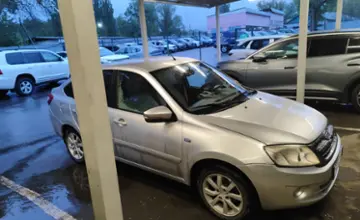 LADA (ВАЗ) Granta 2014 года за 3 000 000 тг. в Алматы фото 4