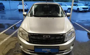 LADA (ВАЗ) Granta 2014 года за 3 000 000 тг. в Алматы фото 2