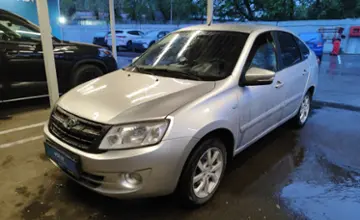 LADA (ВАЗ) Granta 2014 года за 3 000 000 тг. в Алматы фото 1