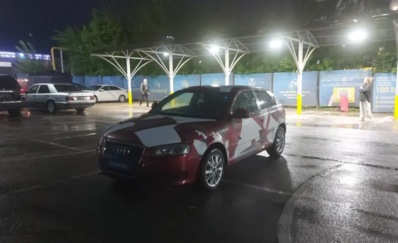 Audi A3 2009 года за 4 000 000 тг. в Алматы