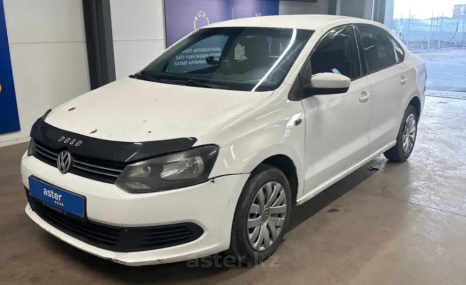 Volkswagen Polo 2014 года за 3 500 000 тг. в Астана