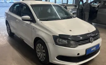 Volkswagen Polo 2014 года за 3 500 000 тг. в Астана фото 3
