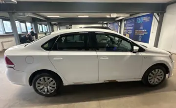 Volkswagen Polo 2014 года за 3 500 000 тг. в Астана фото 4