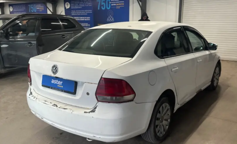 Volkswagen Polo 2014 года за 3 500 000 тг. в Астана фото 5