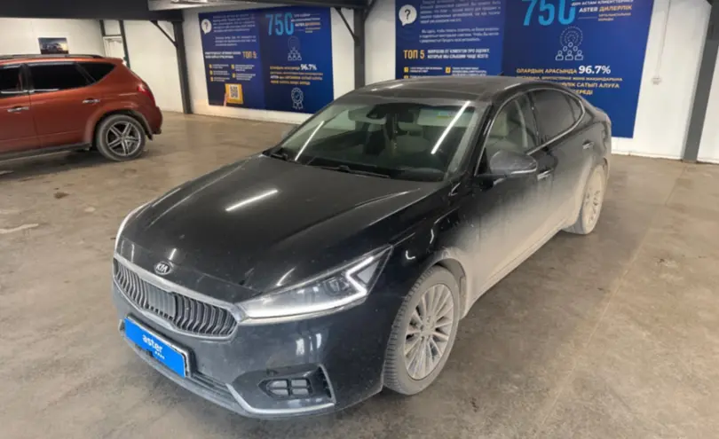 Kia K7 2016 года за 9 000 000 тг. в Астана