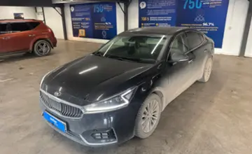 Kia K7 2016 года за 9 000 000 тг. в Астана фото 1