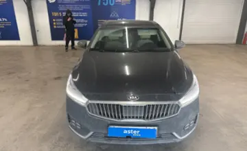Kia K7 2016 года за 9 000 000 тг. в Астана фото 2