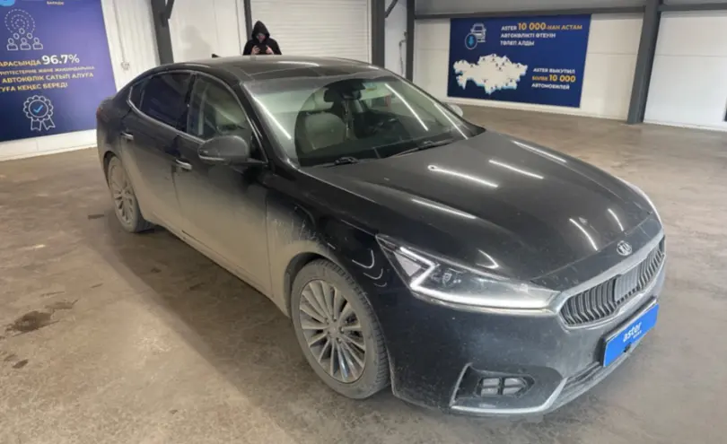 Kia K7 2016 года за 9 000 000 тг. в Астана фото 3