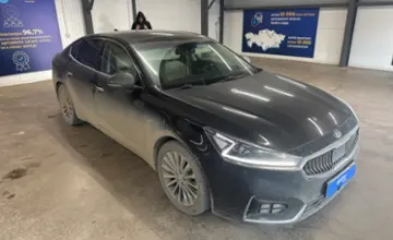 Kia K7 2016 года за 9 000 000 тг. в Астана фото 3