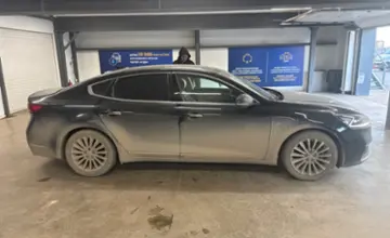 Kia K7 2016 года за 9 000 000 тг. в Астана фото 4