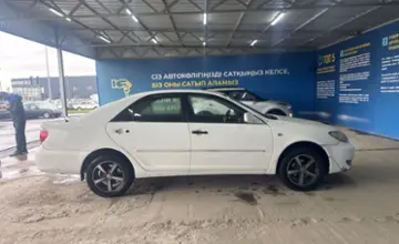 Toyota Camry 2005 года за 3 800 000 тг. в Алматы фото 4