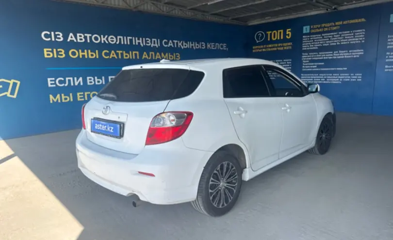 Toyota Matrix 2008 года за 6 000 000 тг. в Алматы фото 5
