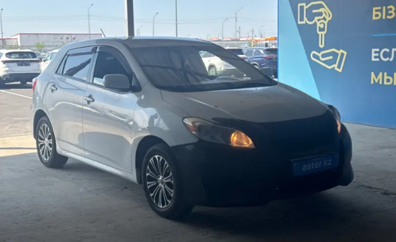 Toyota Matrix 2008 года за 6 000 000 тг. в Алматы фото 3