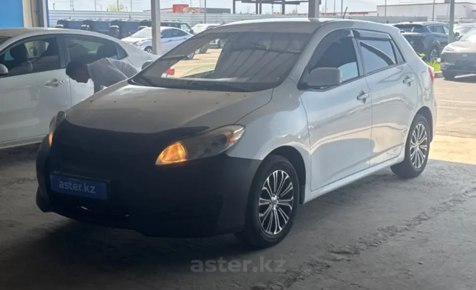 Toyota Matrix 2008 года за 6 000 000 тг. в Алматы
