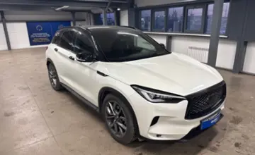 Infiniti QX50 2019 года за 12 000 000 тг. в Астана фото 3