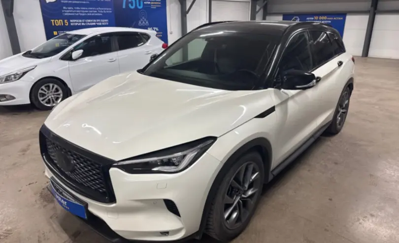 Infiniti QX50 2019 года за 12 000 000 тг. в Астана