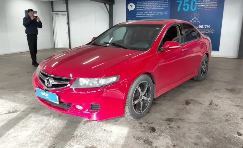 Acura TSX 2006 года за 4 000 000 тг. в Астана