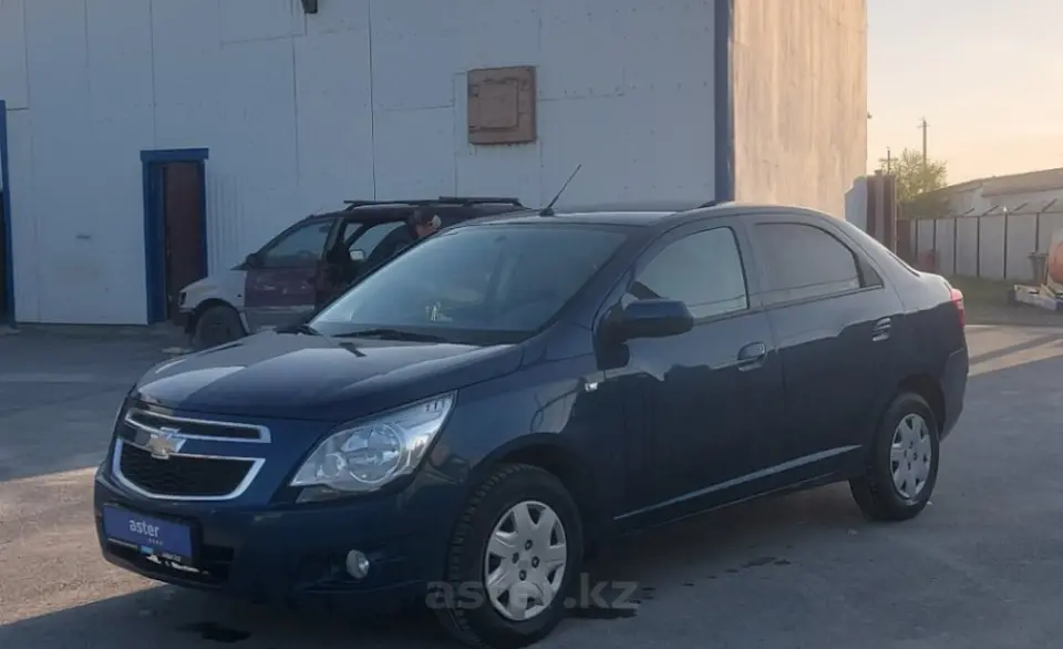 Chevrolet Cobalt 2022 года за 5 000 000 тг. в Атырау