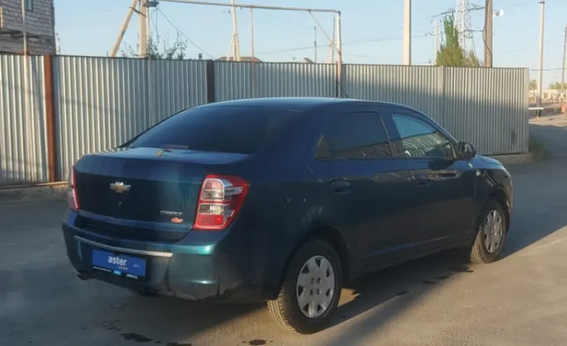 Chevrolet Cobalt 2022 года за 5 000 000 тг. в Атырау фото 5
