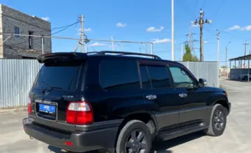 Lexus LX 2002 года за 9 000 000 тг. в Атырау