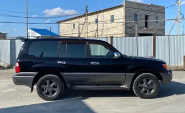 Lexus LX 2002 года за 9 000 000 тг. в Атырау фото 4