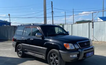 Lexus LX 2002 года за 9 000 000 тг. в Атырау фото 3