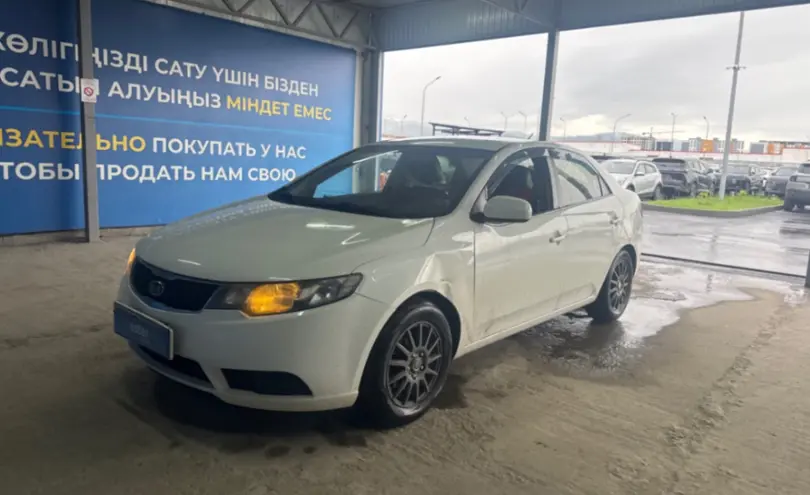 Kia Cerato 2012 года за 4 000 000 тг. в Алматы