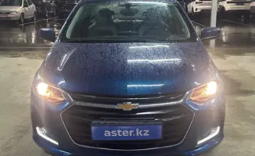Chevrolet Onix 2023 года за 6 500 000 тг. в Алматы фото 2