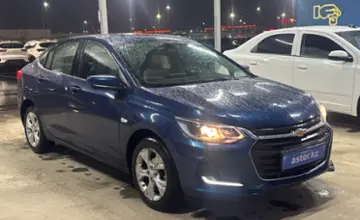 Chevrolet Onix 2023 года за 6 500 000 тг. в Алматы фото 3