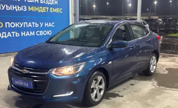 Chevrolet Onix 2023 года за 6 500 000 тг. в Алматы фото 1