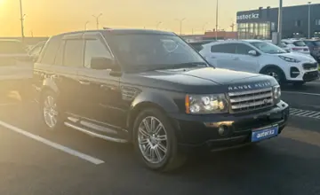Land Rover Range Rover Sport 2009 года за 7 000 000 тг. в Алматы фото 3