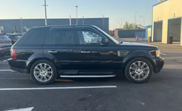 Land Rover Range Rover Sport 2009 года за 7 000 000 тг. в Алматы фото 4