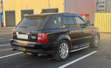 Land Rover Range Rover Sport 2009 года за 7 000 000 тг. в Алматы
