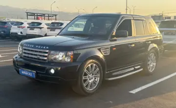 Land Rover Range Rover Sport 2009 года за 7 000 000 тг. в Алматы фото 1