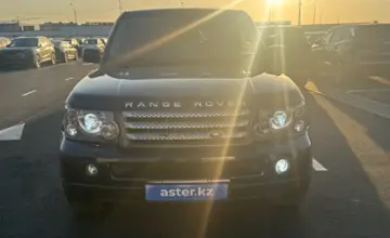 Land Rover Range Rover Sport 2009 года за 7 000 000 тг. в Алматы фото 2