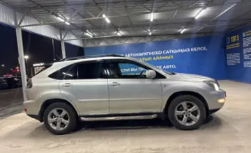 Lexus RX 2003 года за 6 500 000 тг. в Алматы фото 4