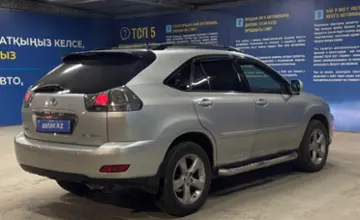 Lexus RX 2003 года за 6 500 000 тг. в Алматы