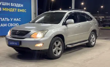 Lexus RX 2003 года за 6 500 000 тг. в Алматы фото 1
