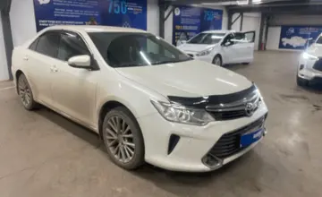 Toyota Camry 2016 года за 11 500 000 тг. в Астана фото 3